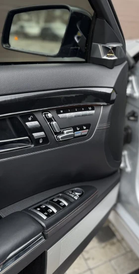 Mercedes-Benz S 500    ЛИЗИНГ !!! * BANG&OLUFSEN* 3XTV* FULL MAXXX* , снимка 13