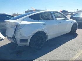 Tesla Model Y Long Range Dual Motor All-Wheel Drive, снимка 4