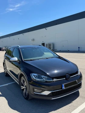 VW Alltrack Golf 7.5 2.0 TDI DSG 4x4 184 hp , снимка 3