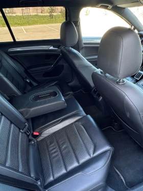 VW Alltrack Golf 7.5 2.0 TDI DSG 4x4 184 hp , снимка 11