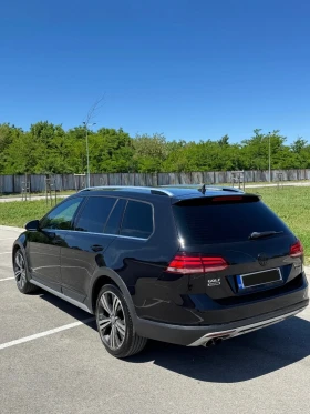VW Alltrack Golf 7.5 2.0 TDI DSG 4x4 184 hp , снимка 5