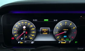 Mercedes-Benz CLS 53 AMG 4MATIC+ BURMESTER* ОБДУХВАНЕ* LANE* ASSIST* , снимка 12
