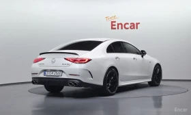 Mercedes-Benz CLS 53 AMG 4MATIC+ BURMESTER* ОБДУХВАНЕ* LANE* ASSIST* , снимка 2