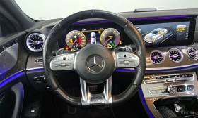 Mercedes-Benz CLS 53 AMG 4MATIC+ BURMESTER* ОБДУХВАНЕ* LANE* ASSIST* , снимка 7