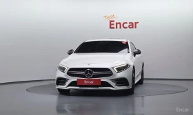Mercedes-Benz CLS 53 AMG 4MATIC+ BURMESTER* ОБДУХВАНЕ* LANE* ASSIST* , снимка 3