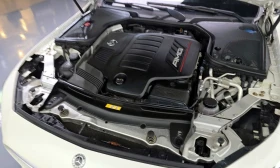 Mercedes-Benz CLS 53 AMG 4MATIC+ BURMESTER* ОБДУХВАНЕ* LANE* ASSIST* , снимка 16