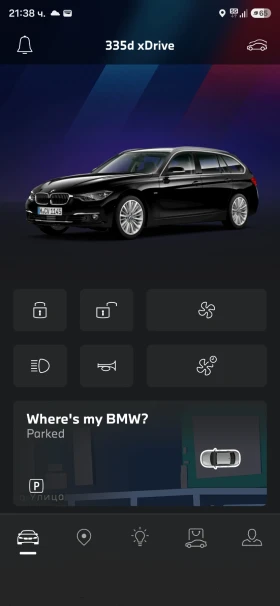 BMW 335, снимка 10