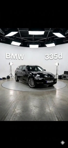 BMW 335, снимка 1