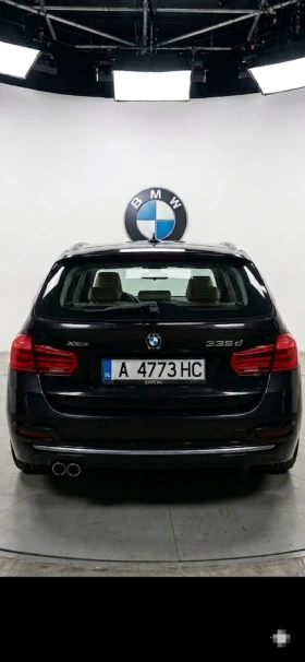 BMW 335, снимка 7