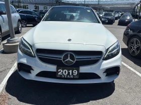Mercedes-Benz C 43 AMG ДИСТРОНИК * ПОДГРЕВ * ПАНОРАМА * BURMESTER, снимка 1