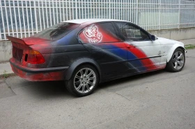 BMW 330 DRIFT CAR, снимка 4