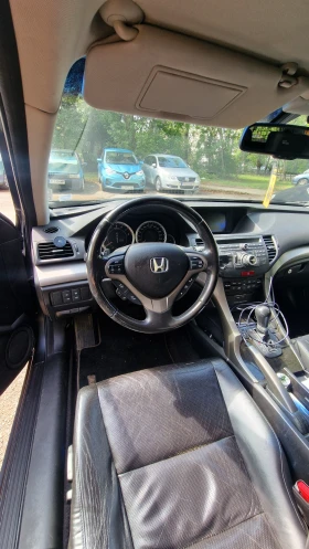 Honda Accord 2.4 бензин автомат, снимка 10