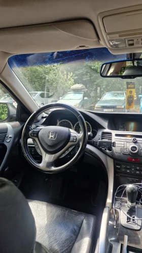 Honda Accord 2.4 бензин автомат, снимка 14