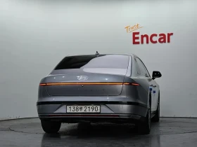 Hyundai Grandeur 3.5 Lpg 2Wd Luxury Model, снимка 4