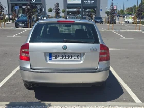Skoda Octavia Комби 1.9TDI 4x4, снимка 4