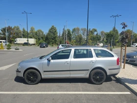 Skoda Octavia Комби 1.9TDI 4x4, снимка 2