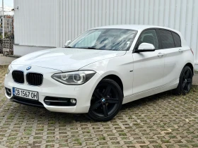 BMW 120 2.0d/ SPORT/ SHADOW LINE/PDC/BI XENON/LED/TOP, снимка 1