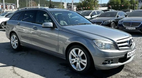 Mercedes-Benz C 220 2.2D 170HP AUTOMAT NAVI, снимка 3