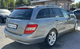 Mercedes-Benz C 220 2.2D 170HP AUTOMAT NAVI, снимка 5
