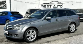 Mercedes-Benz C 220 2.2D 170HP AUTOMAT NAVI, снимка 1