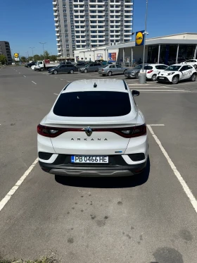 Renault Arkana 1.6E-TECH HYBRID, снимка 8