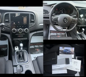 Renault Megane 1.5BDCI Automatic LED * KTEO* , снимка 13