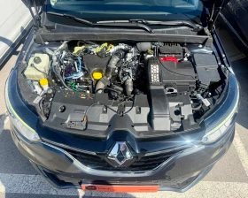 Renault Megane 1.5BDCI Automatic LED * KTEO* , снимка 15