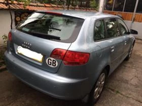 Audi A3 Sportback 1,9 TDI BKC | Mobile.bg    3