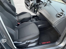Seat Ibiza FR 1.2I 86кс 94 000км EURO 5 NAVI ПЕРФЕКТНА, снимка 11 - Автомобили и джипове - 41809741