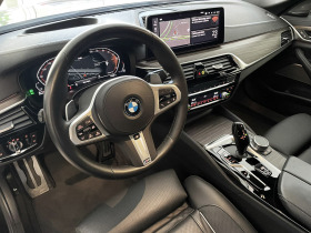BMW 540 d xDrive = M-Sport Individual= AdaptiveDrive Laser, снимка 13 - Автомобили и джипове - 42848847