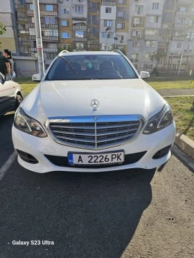 Mercedes-Benz E 200, снимка 1