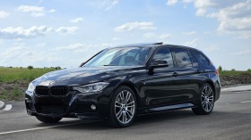 BMW 320 D M-Sport, снимка 1 - Автомобили и джипове - 45953089
