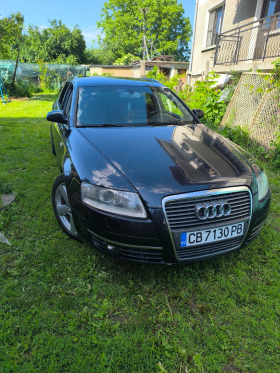 Audi A6, снимка 1