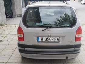 Opel Zafira 1.8, снимка 2