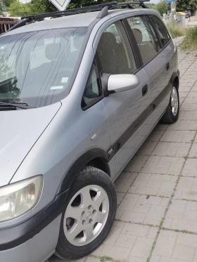 Opel Zafira 1.8, снимка 4