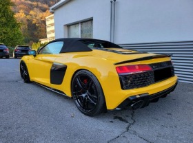 Audi R8 Spyder Performance 5.2 FSI V10 Quattro - [5] 