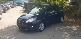 Ford C-max 1.6i ГАЗ-БЕНЗИН ЗАВОДСКА УРЕДБА 