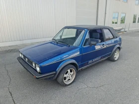 VW Golf CABRIO-AUTOMAT GTI