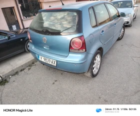 VW Polo 9N, снимка 2