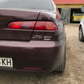 Alfa Romeo 156 2.4 20v jtdm, снимка 3