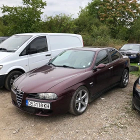 Alfa Romeo 156 2.4 20v jtdm, снимка 2