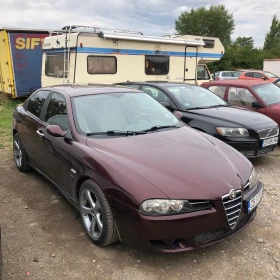  Alfa Romeo 156