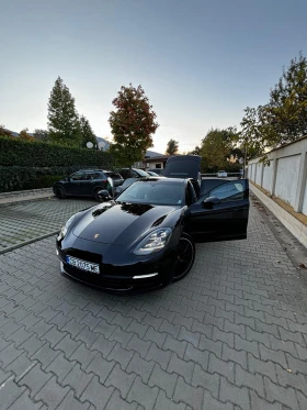 Porsche Panamera 4S, снимка 10