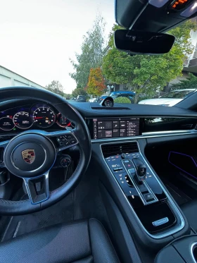 Porsche Panamera 4S, снимка 11