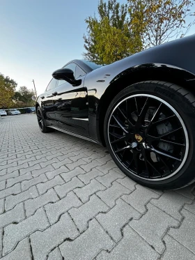 Porsche Panamera 4S, снимка 4