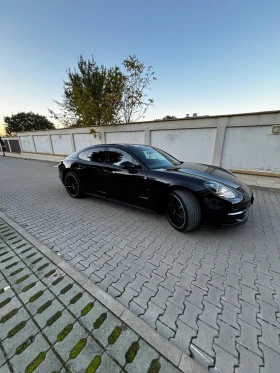 Porsche Panamera 4S, снимка 2