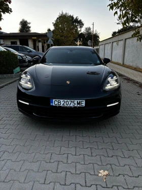 Porsche Panamera 4S, снимка 1