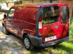 Fiat Doblo Cargo 1.9 Multijet 105к.с. Климатик, снимка 4