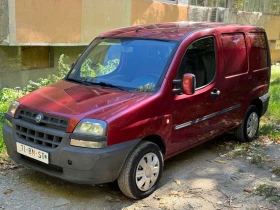 Fiat Doblo Cargo 1.9 Multijet 105к.с. Климатик, снимка 1