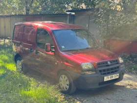 Fiat Doblo Cargo 1.9 Multijet 105к.с. Климатик, снимка 2